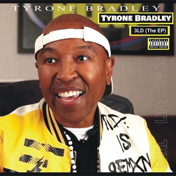 Cover art for 3LD EP